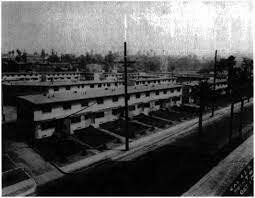 Roosevelt created the National Housing Agency