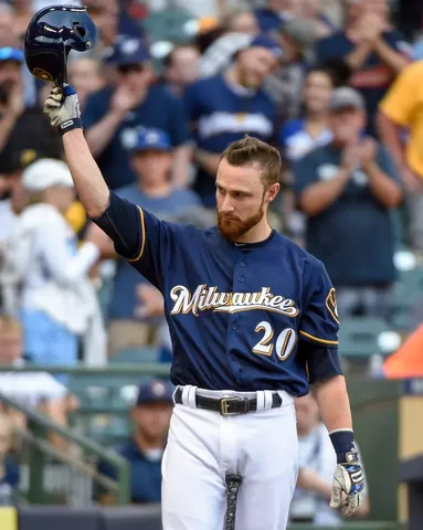 I met Jonathon Lucroy