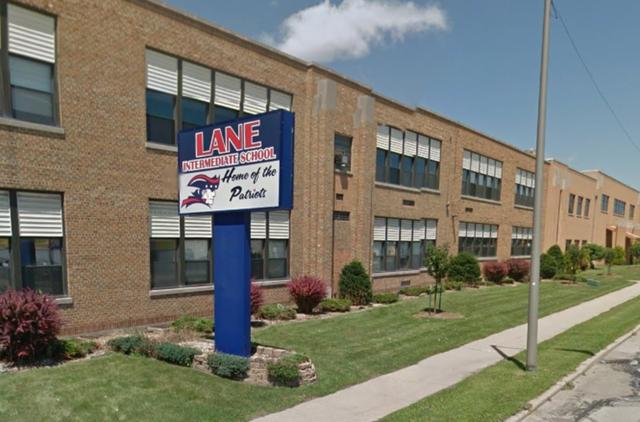 First day of middle school