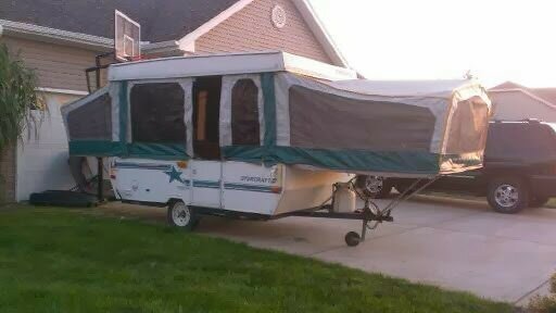 New camper