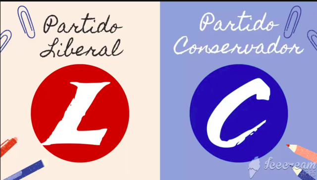 Surgimiento del Partido Liberal y Conservador
