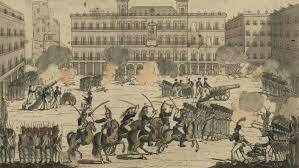 Golpe militar absolutista de 1822