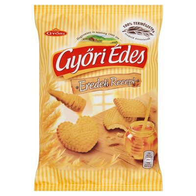 Timeline: Győri Édes