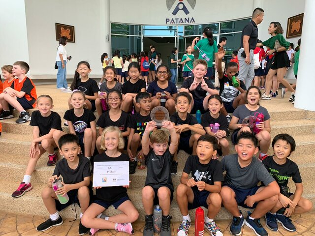 My Fourth school (Bangkok Patana School)