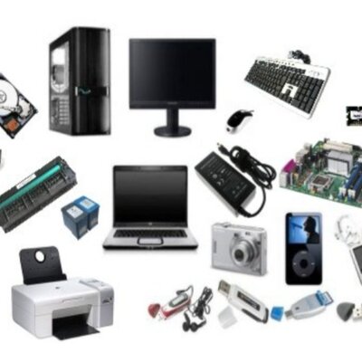 Timeline: Tipos de soportes de información