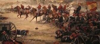 Guerra de los agraviados