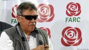 Capturan a Jesús Santrich integrante de las FARC