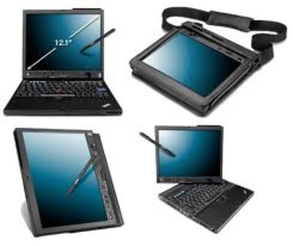 Tablet PC ThinkPad