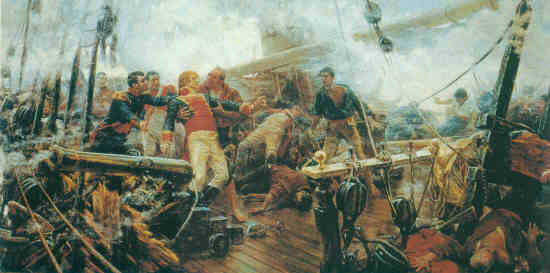 El Tratado de Madrid de 1817