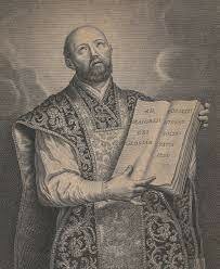 Jesuit order founded