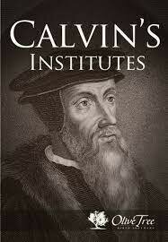 Jhon clavins institute of the christian religion