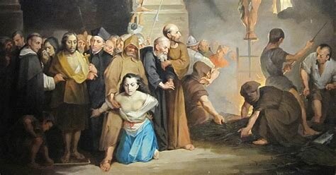 Start of Roman Inquisition