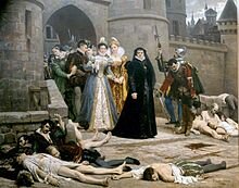 St. Bartholomew’s Day Massacre