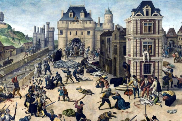 St. Bartholomew's Day Massacre