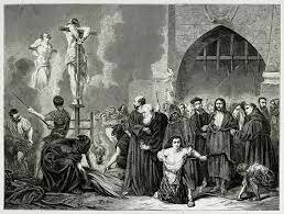 Start of Roman Inquisition