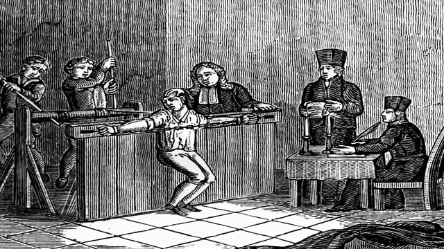 Start of Roman Inquisition