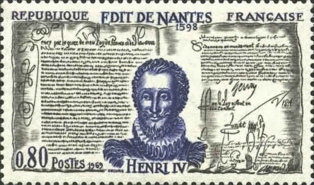 Edict of Nantes