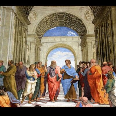 Timeline: Historia de la Filosofía