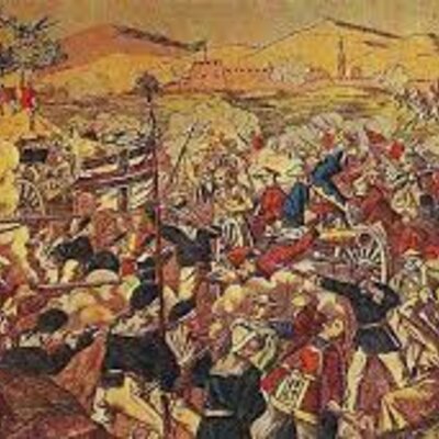 Timeline: L'època de l'imperialisme