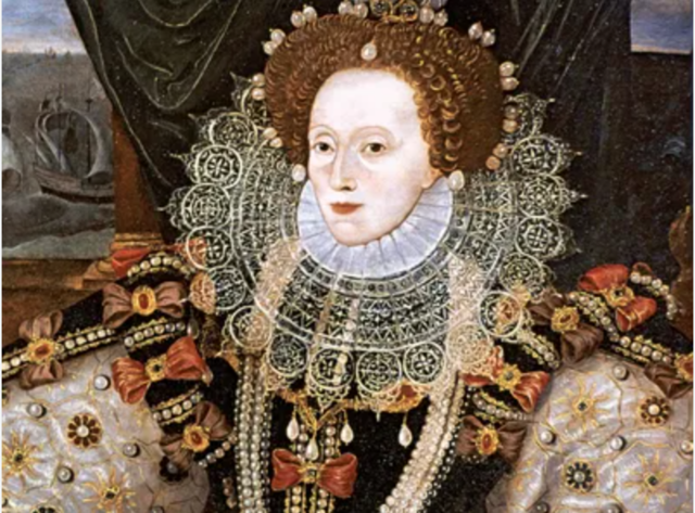 Elizabeth I Of England- GENDER