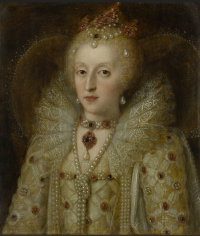 Elizabeth I of England-GENDER