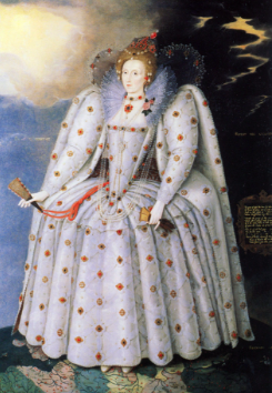 Elizabeth I of England and Ireland - GENDER