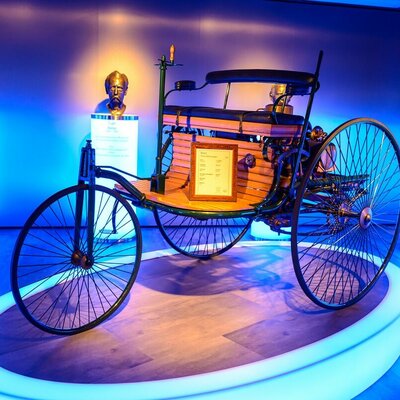 Timeline: 8 inventos importantes  de la segunda revolucion industrial