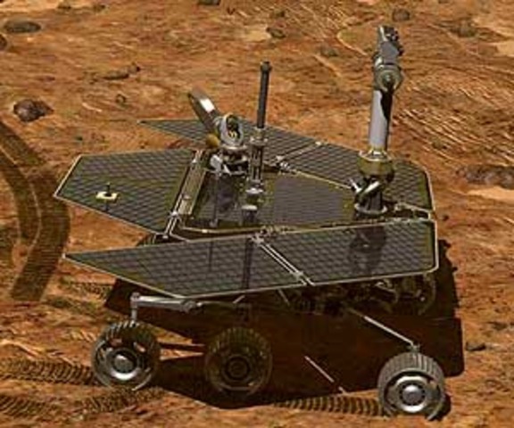 Interes por la robotica