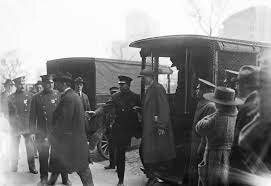 Palmer Raids Prosecute Radicals