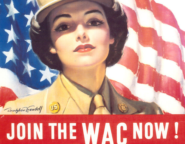 Establishment of the Women's Army Corps (WACs)