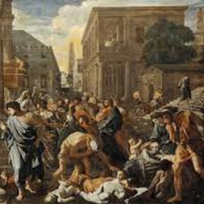 Timeline: LA PESTE A LO LARGO DE LA HISTORIA