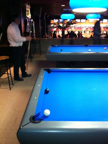 &quot;Un billlllard&quot;