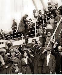 The Immigration Act of 1917 is Passed