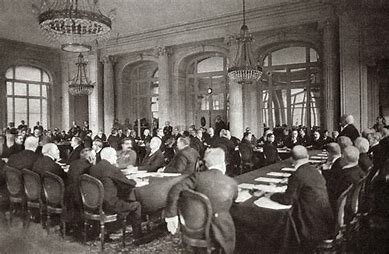 Treaty of Versailles