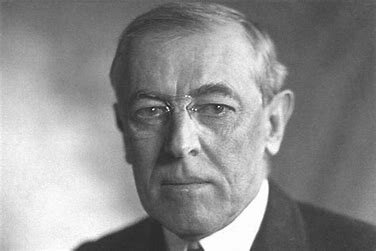 Declaration of President Wilson's 14 points