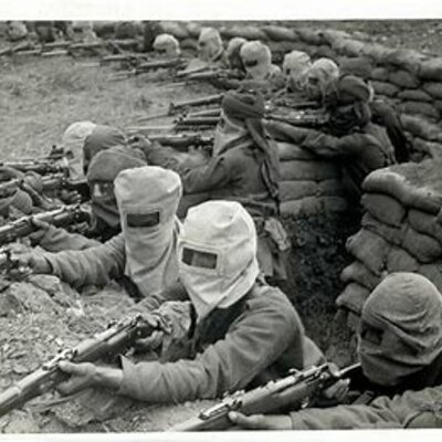 Timeline: World War I - Mariona Gomila