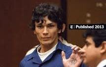 The Night Stalker (Richard Ramirez)