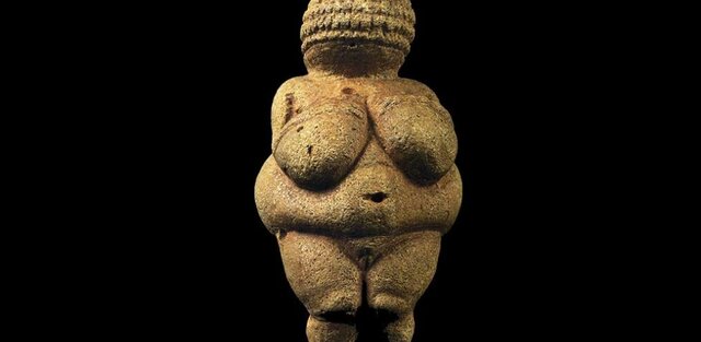 Venus Paleolítiques (Art Mobiliari)