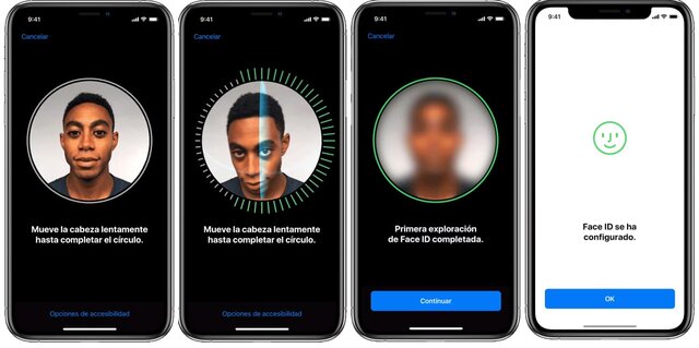 Reconocimiento facial