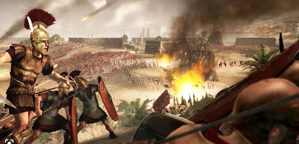 Second Period of Expansion