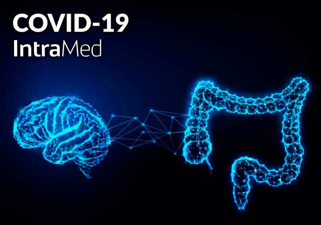 Interacción intestino-cerebro en el síndrome post COVID-19