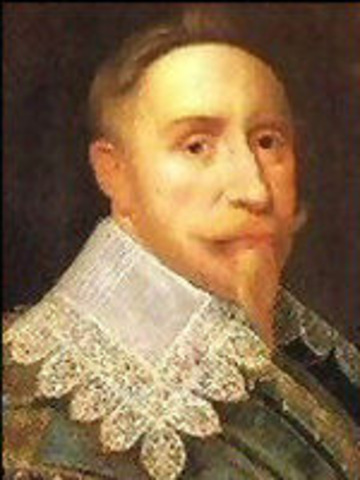 Gustav II Adolf 1594-1632