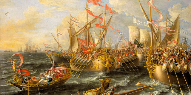 Barbarroja arrasa el sur de Francia.