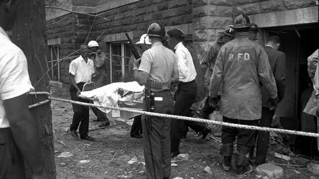 Four Little Girls - KKK Church Bombing