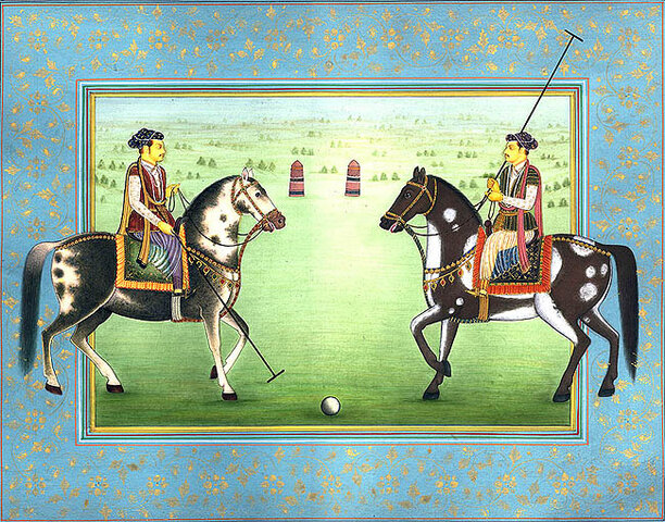Polo arcaico