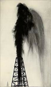 Spindletop and it's Black Gold
