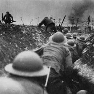 Timeline: La Prima Guerra Mondiale