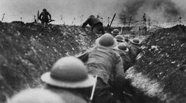 Timeline: La Prima Guerra Mondiale