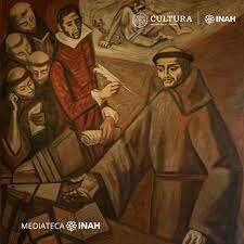 Comienzan las labores docentes en la Real Universidad de México. Fray Alonso de la Veracruz inicia ahí la enseñanza de la astronomía de su época.