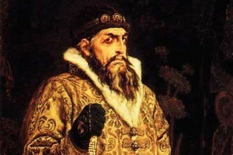 Iván el Terrible es coronado primer zar de Rusia.